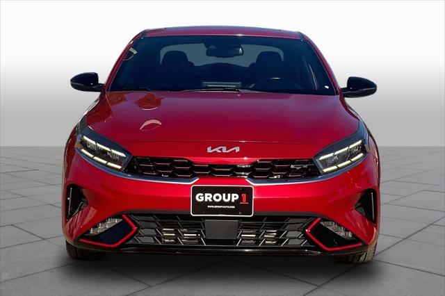 Used 2023 Kia Forte GT For Sale in Lubbock, TX