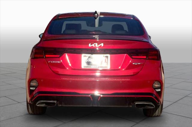 Used 2023 Kia Forte GT For Sale in Lubbock, TX