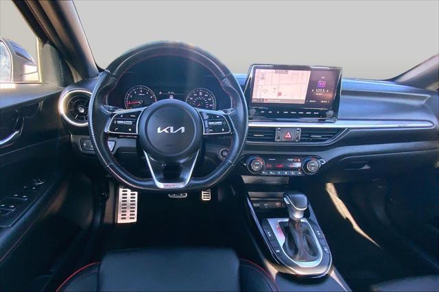 Used 2023 Kia Forte GT For Sale in Lubbock, TX