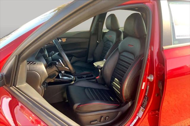 Used 2023 Kia Forte GT For Sale in Lubbock, TX