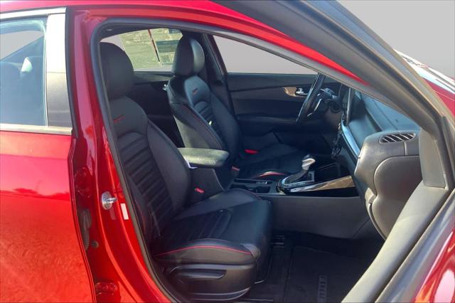 Used 2023 Kia Forte GT For Sale in Lubbock, TX