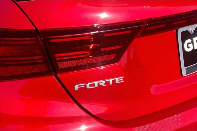 Used 2023 Kia Forte GT For Sale in Lubbock, TX
