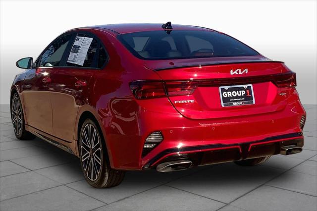 Used 2023 Kia Forte GT For Sale in Lubbock, TX