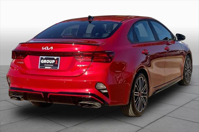 Used 2023 Kia Forte GT For Sale in Lubbock, TX