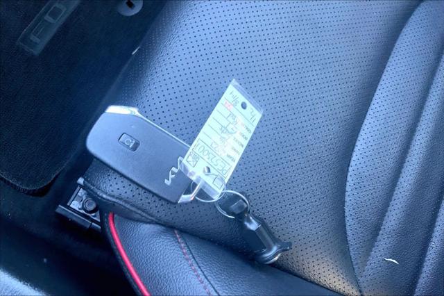 Used 2023 Kia Forte GT For Sale in Lubbock, TX