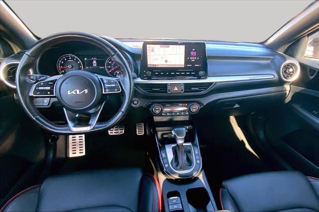 Used 2023 Kia Forte GT For Sale in Lubbock, TX
