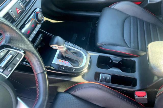 Used 2023 Kia Forte GT For Sale in Lubbock, TX