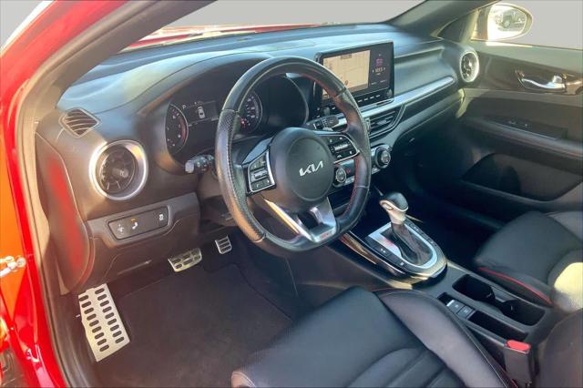 Used 2023 Kia Forte GT For Sale in Lubbock, TX