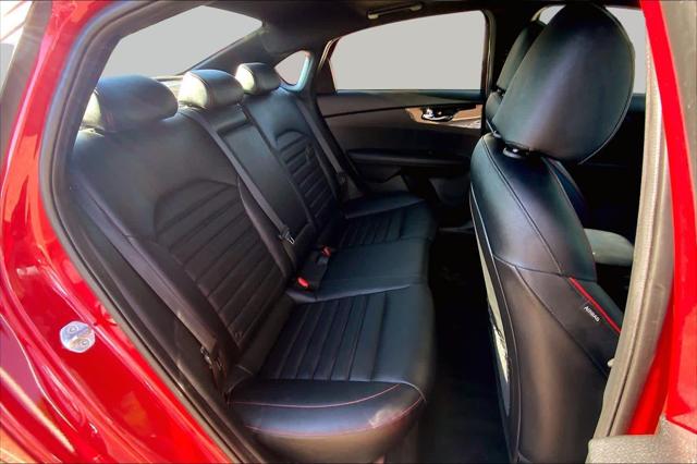 Used 2023 Kia Forte GT For Sale in Lubbock, TX