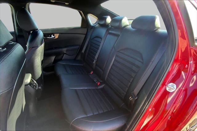Used 2023 Kia Forte GT For Sale in Lubbock, TX