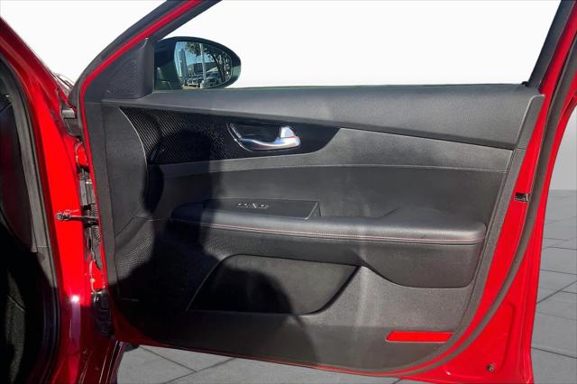 Used 2023 Kia Forte GT For Sale in Lubbock, TX