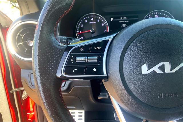 Used 2023 Kia Forte GT For Sale in Lubbock, TX