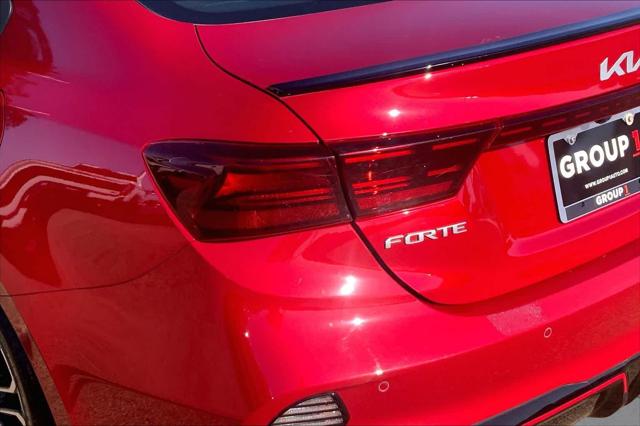 Used 2023 Kia Forte GT For Sale in Lubbock, TX