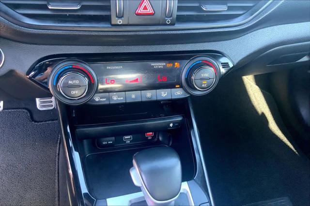 Used 2023 Kia Forte GT For Sale in Lubbock, TX