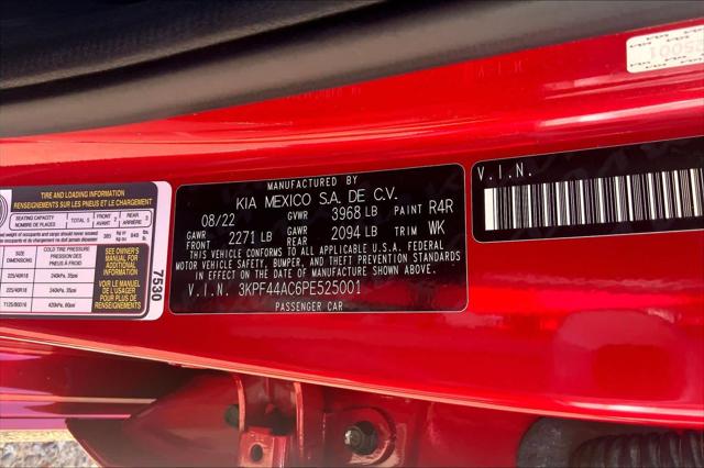 Used 2023 Kia Forte GT For Sale in Lubbock, TX