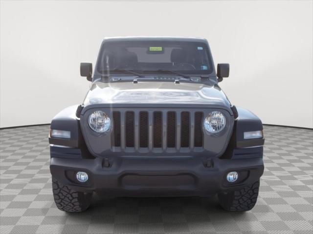 2022 Jeep Wrangler Sport S 4x4 2022 Jeep Wrangler Sport S 4x4