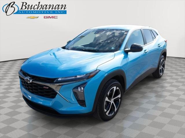 2025 Chevrolet Trax FWD 1RS 2025 Chevrolet Trax FWD 1RS