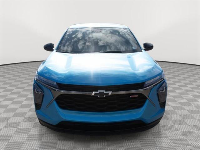 2025 Chevrolet Trax FWD 1RS 2025 Chevrolet Trax FWD 1RS