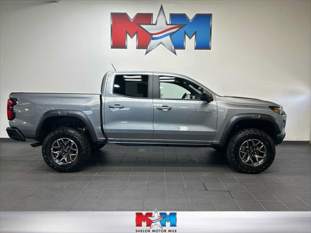 2024 Chevrolet Colorado 4WD ZR2 2024 Chevrolet Colorado 4WD ZR2