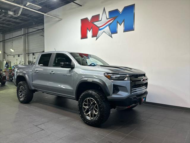 2024 Chevrolet Colorado 4WD ZR2 2024 Chevrolet Colorado 4WD ZR2