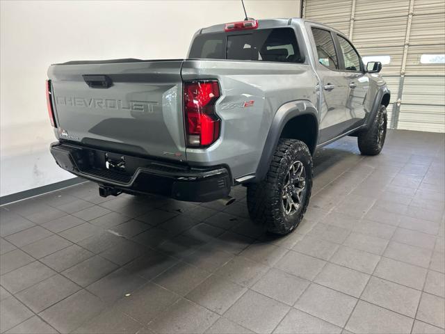 2024 Chevrolet Colorado 4WD ZR2 2024 Chevrolet Colorado 4WD ZR2