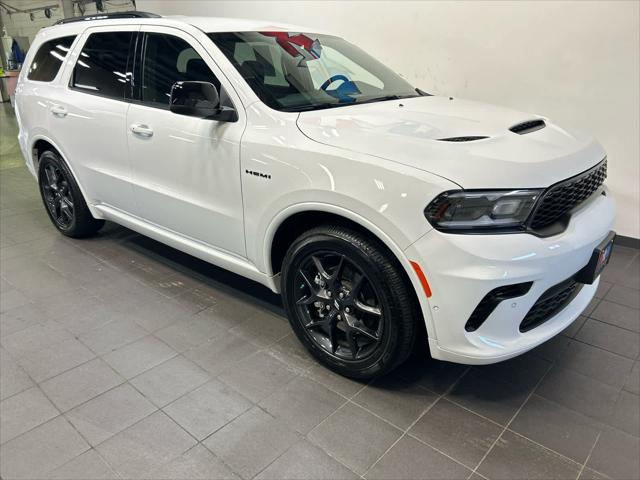 2026 Dodge Durango GT AWD HEMIV8 2026 Dodge Durango GT AWD HEMIV8