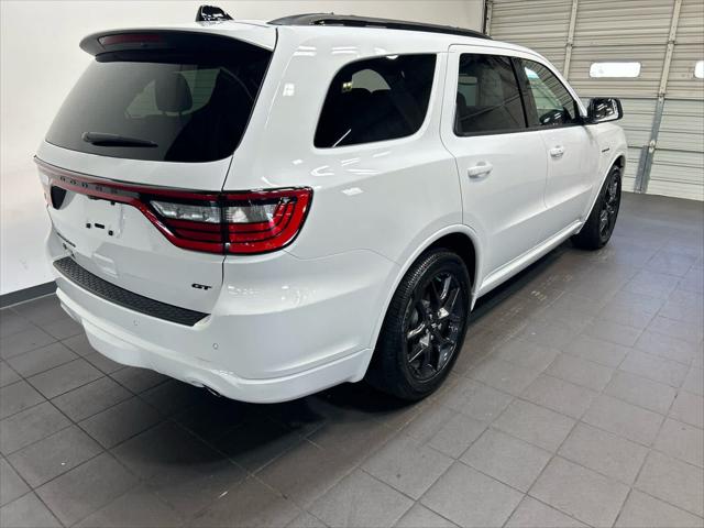 2026 Dodge Durango GT AWD HEMIV8 2026 Dodge Durango GT AWD HEMIV8