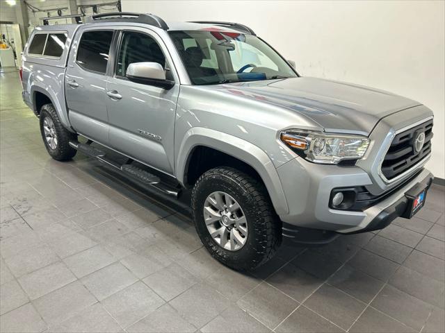 2019 Toyota Tacoma SR5 V6 2019 Toyota Tacoma SR5 V6