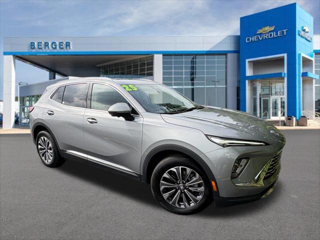 2025 Buick Envision Preferred AWD for sale in Grand Rapids, MI