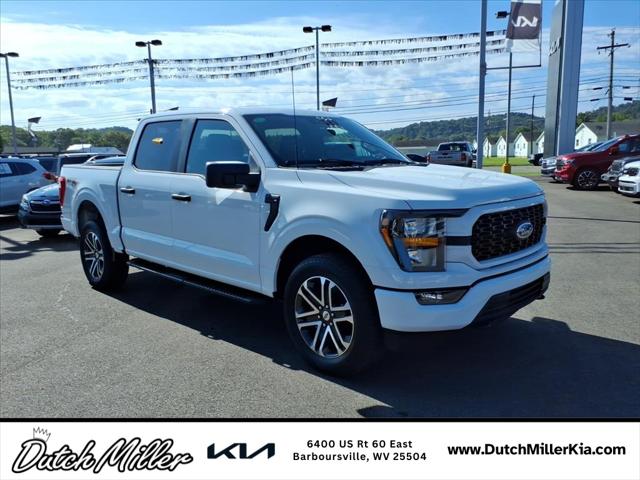 2023 Ford F-150 XL for sale in EAST BARBOURSVILLE, WV