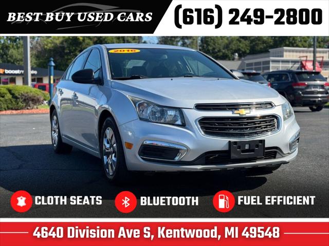 2016 Chevrolet Cruze Limited LS Auto for sale in Grand Rapids, MI