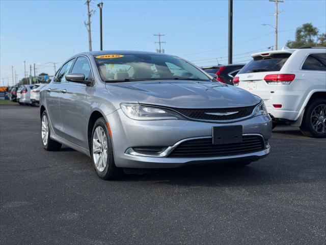 2015 Chrysler 200 Limited for sale in Grand Rapids, MI