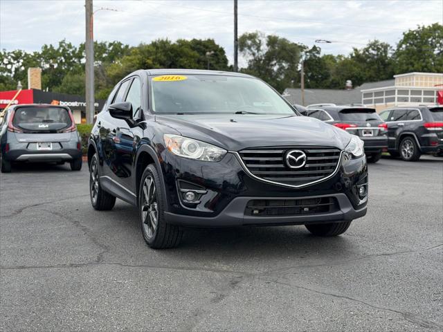 2016 Mazda CX-5 Grand Touring for sale in Grand Rapids, MI