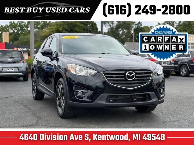 2016 Mazda CX-5 Grand Touring for sale in Grand Rapids, MI