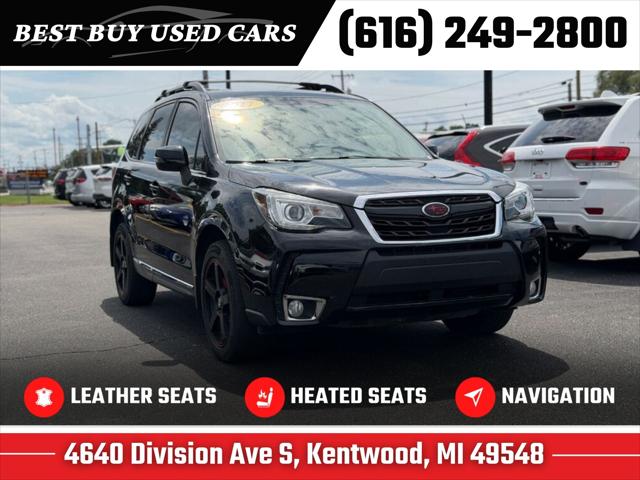 2017 Subaru Forester 2.0XT Touring for sale in Grand Rapids, MI