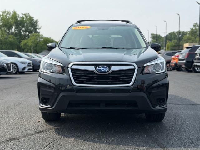 2019 Subaru Forester Premium