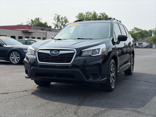 2019 Subaru Forester Premium