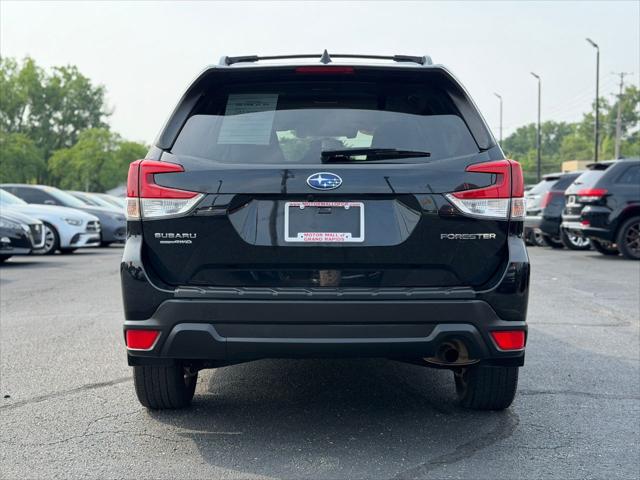 2019 Subaru Forester Premium