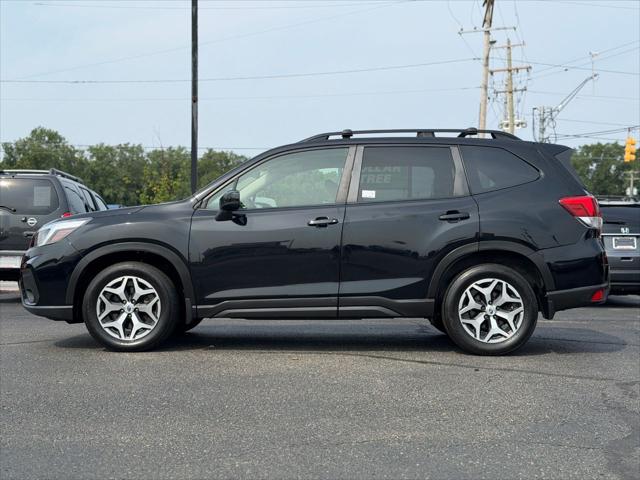 2019 Subaru Forester Premium