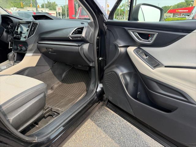2019 Subaru Forester Premium