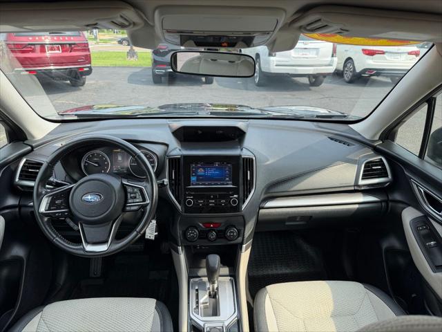 2019 Subaru Forester Premium