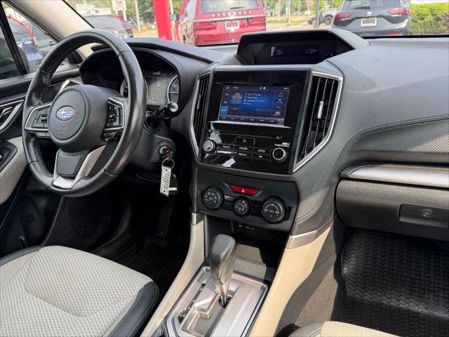 2019 Subaru Forester Premium