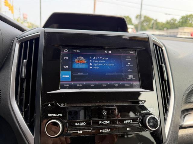 2019 Subaru Forester Premium