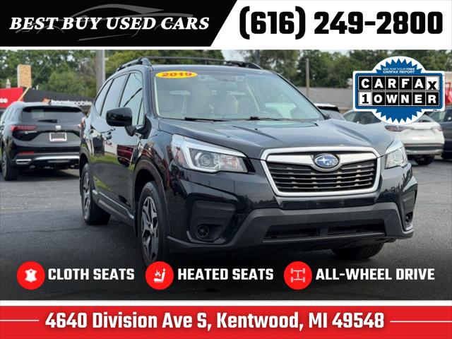 2019 Subaru Forester Premium for sale in Grand Rapids, MI