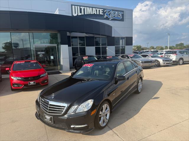 2012 Mercedes-Benz E 350 E 350 4MATIC for sale in Neenah, WI