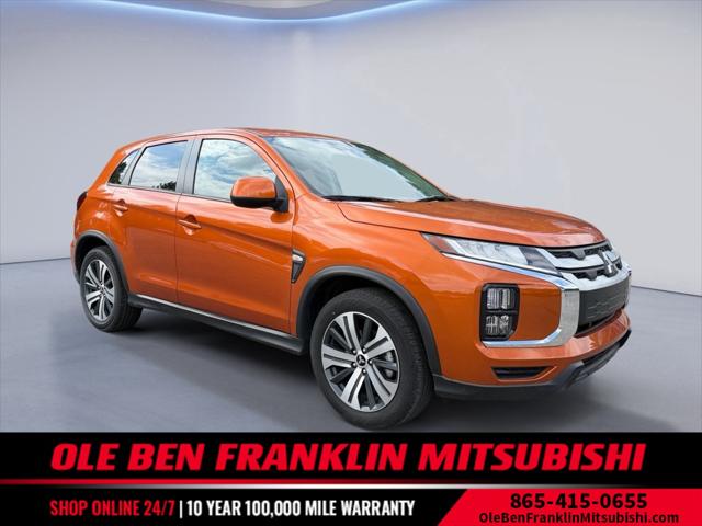 2024 Mitsubishi Outlander Sport ES for sale in OAK RIDGE, TN