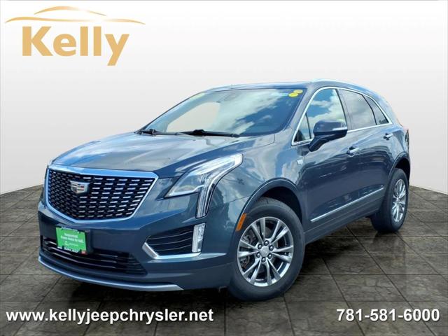 2021 Cadillac XT5 AWD Premium Luxury for sale in Lynnfield, MA