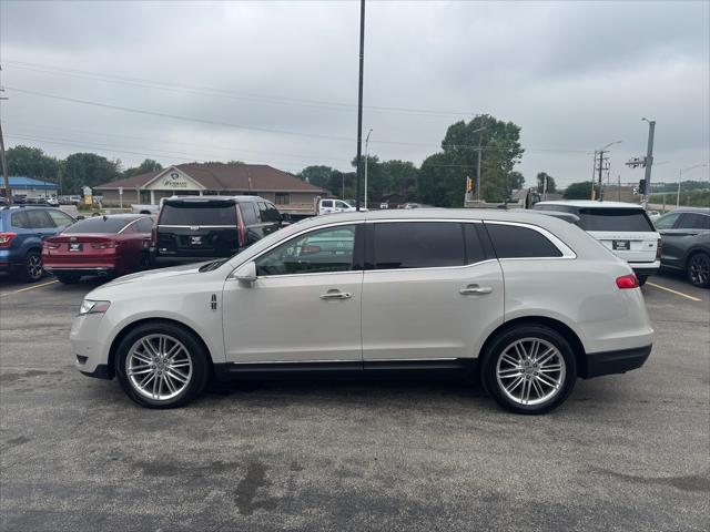2019 Lincoln MKT Reserve