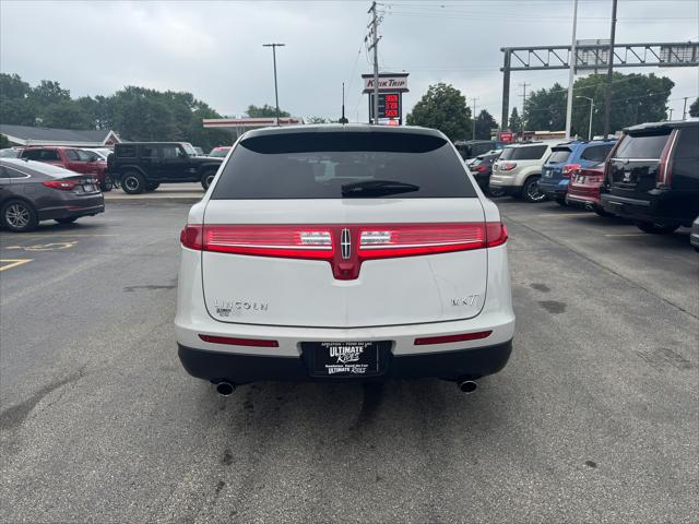 2019 Lincoln MKT Reserve
