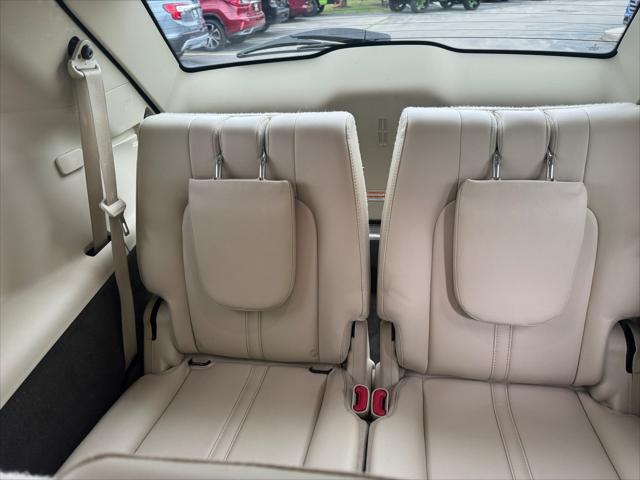 2019 Lincoln MKT Reserve